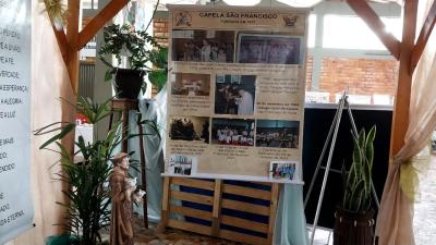 Exposição Histórica dos 90 anos da Paróquia Sant´Ana resgata memórias de Laranjeiras do Sul